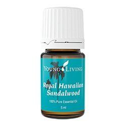 Эфирное масло Королевское гавайское сандаловое дерево (Royal Hawaiian Sandalwood) 33349 фото