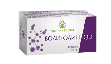 Фітосвічки Болиголин-QD &ndash; від болю та запалення, 10 шт RK-M-17901043 фото